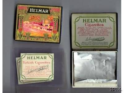 1914 Helmar Boxes 2